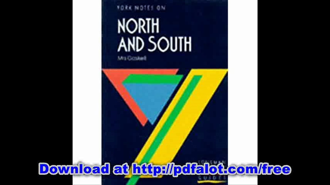 North and South (York Notes)