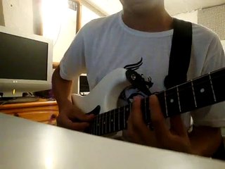 Good Charlotte - Lifestyle of the rich and famous - Guitar cover-ZDpB0dm1ahk