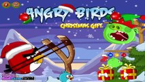 Angry Birds Christmas Gift Bad Piggies Game Walkthrough All Levels 1-10