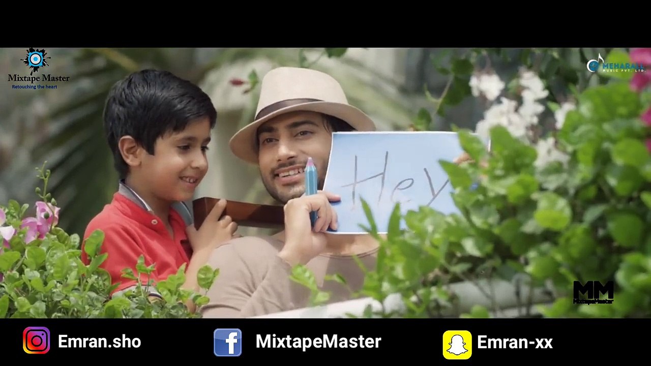 Mera Haal Na Pucho   Best Romantic Video In India   Sad Love