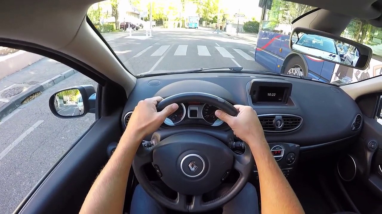 Apprendre à conduire : Conduite Commentée #8