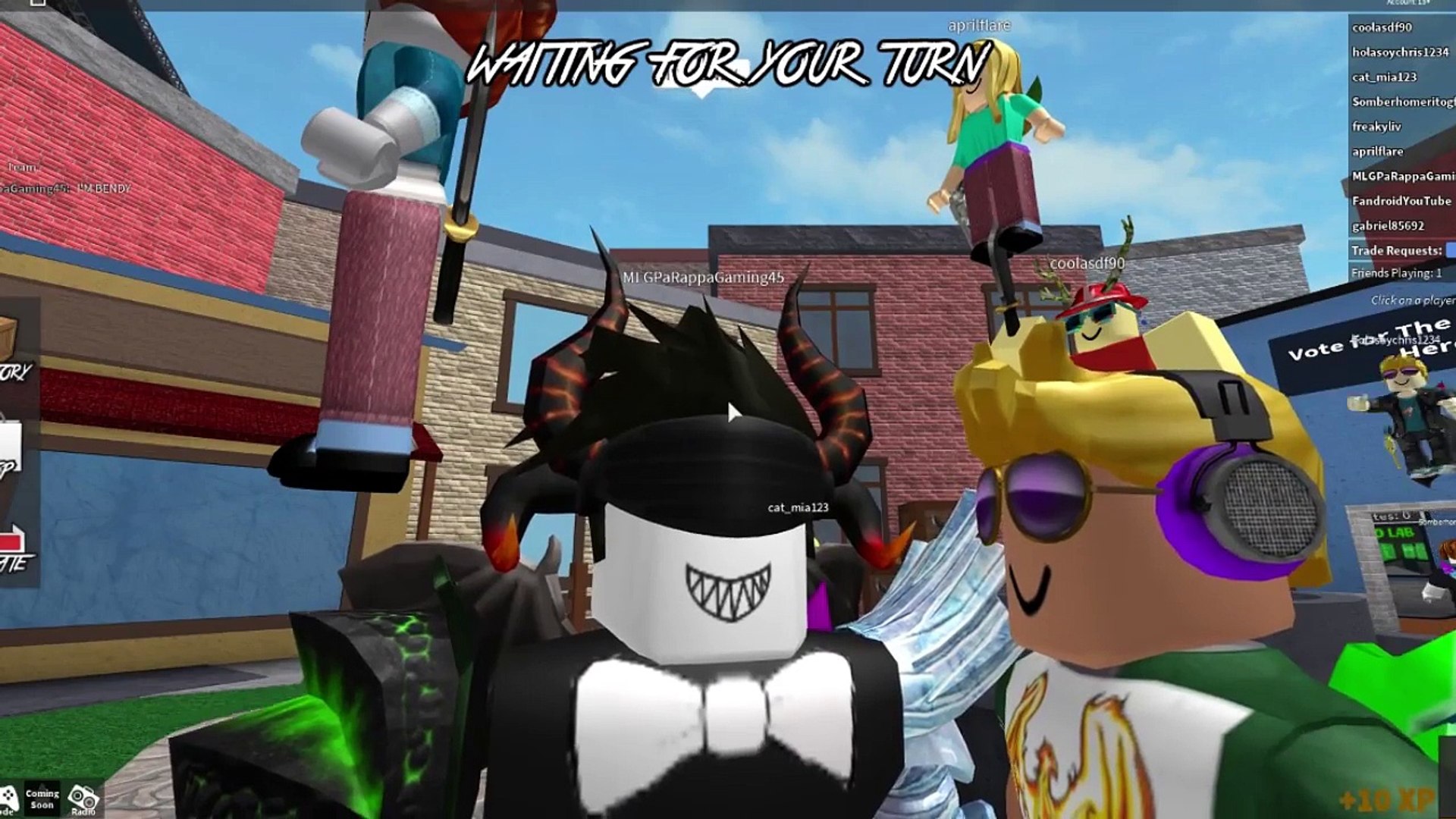 Murder Mystery In Roblox Fandroid Game - captain underpants obby in roblox part 2 superhero fandroid