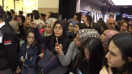 Erzurum'da Forum Fashion Week Defile ve Cem Belevi Konseri