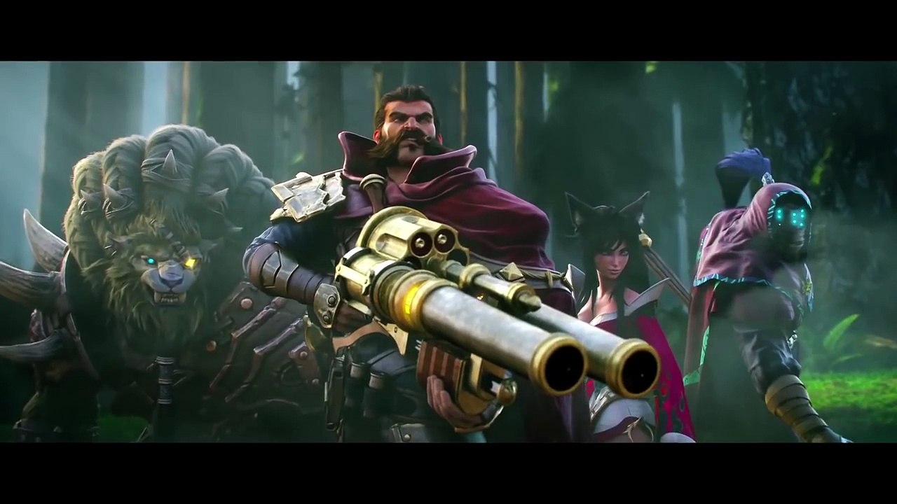 League of Legends - Suicide Squad Style-chEtbdjAi4U