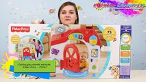 Smart Stages Home / Edukacyjny Domek Malucha - Laugh & Learn - Fisher-Price - CDF67 - Recenzja