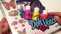 DIY: Update tips voor gebruik en refill/hergebruik van Doh Vinci (vlinder)