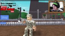 Roblox Army Training Obby W Hacksource369 Raging - roblox army obby