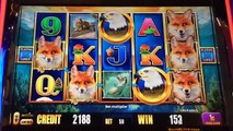   NEW Eagle Pays slot machine, Live Play & 3 Extra Wild Bonuses, Nice Win