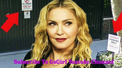 Madonna Net Worth - Lifestyle Of The Rich And Famous-Wcv9is0d2hQ