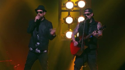 Team Madden Perform Lifestyles of the Rich and Famous _ The Voice Australia 2015-2d431H3t82o