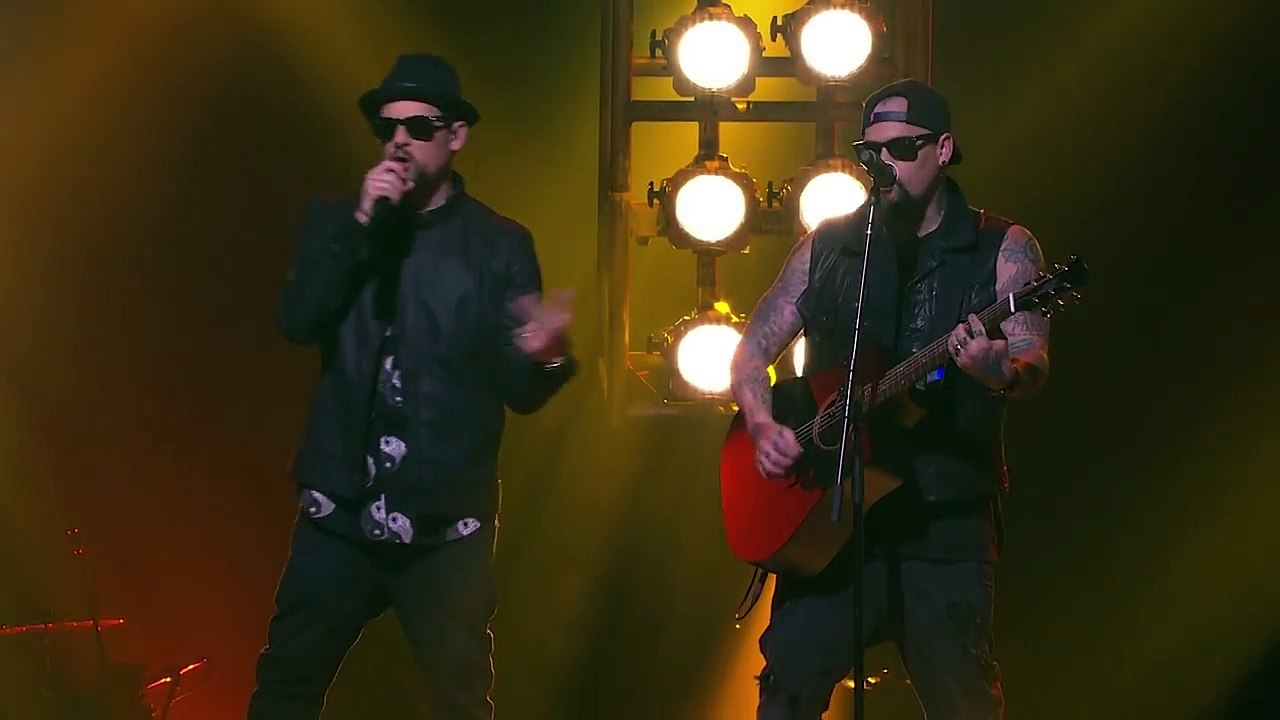 Team Madden Perform Lifestyles of the Rich and Famous _ The Voice Australia 2015-2d431H3t82o
