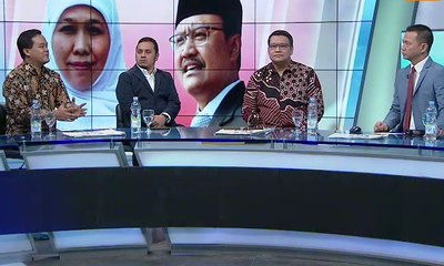 Peluang Gus Ipul Vs Khofifah pada Pilgub Jatim (Bag 1)