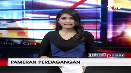 Pameran Perdagangan TEI 2017 Catat Nilai Transaksi Rp 16,8 Triliun
