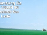 SZHTSWU Kunstleder Tasche für Samsung Galaxy Tab E T560N 96 Zoll Farbmalerei Serie PU