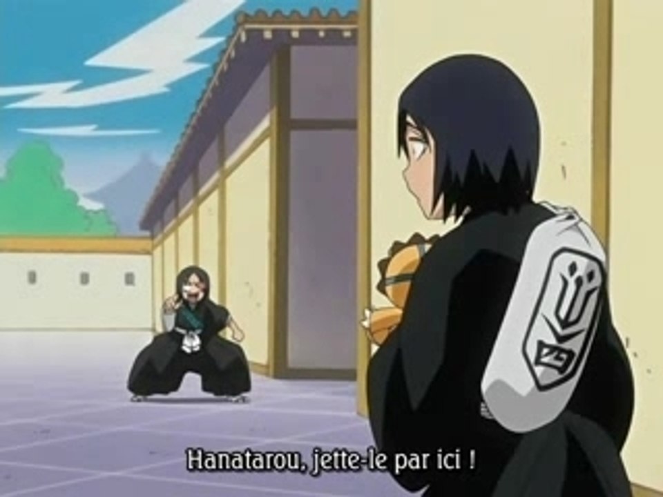 Livre des shinigamis illustrés 123