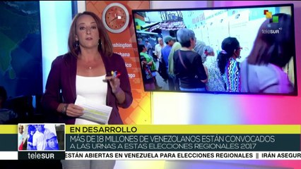 Gobernador estado Zulia: Opositores se dan cuenta de su equivocación