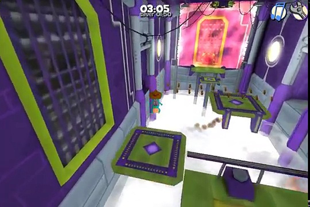phineas and ferb transport-inators of doom playthrough part 3