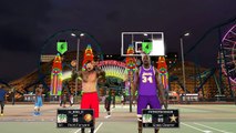 SHAQ PULLED UP ON ME AT THE PARK • HE GOT SNAGGED ON 7-0 BY A LOCKDOWN DEFENDER