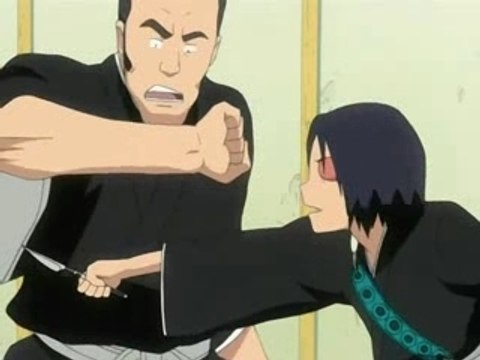 Livre des shinigamis illustrés 122