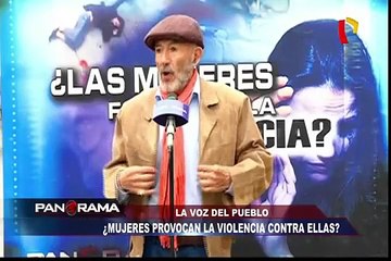 Escuchemos la voz del pueblo: ¿las mujeres provocan la violencia contra ellas?