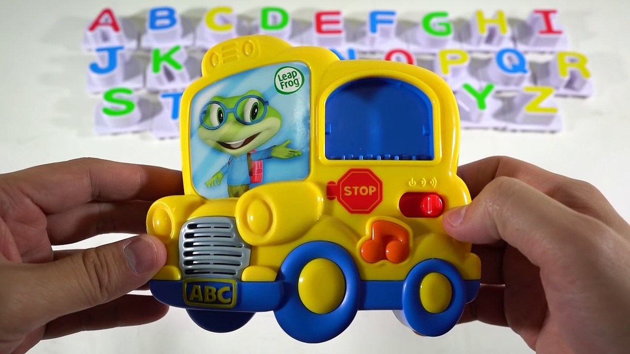 LeapFrog Fridge Phonics Magnetic ABC Letter Set