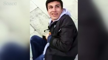 Galatasaraylı taraftar Konya'da darp edildi!