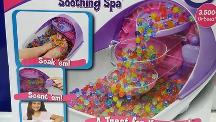 Orbeez Soothing Spa ★ For Kids Worldwide ★