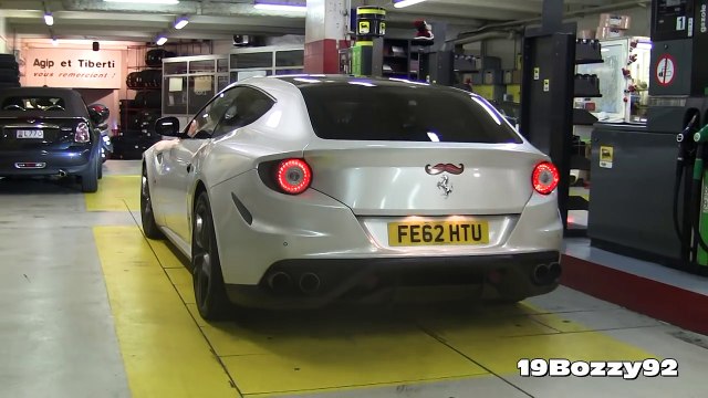 Best Cars Sounds Vol. 6 - F1 V12, Delta S4, GT40, Zonda R, Lotus 97T, 1JZ S15 & More