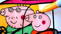 PEPPA PIG Coloring Book/ PEPPA PIG coloring Pages Fun Art Activities for kids toys