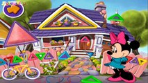 O Rato Mickey | Minnie Mouse Finding Shapes | ZigZag Kids HD
