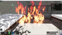 Lumion -Build Mode Objects - Add Fire Effect Object