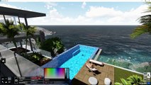 Lumion -Build Mode Landscape - Adding An Ocean
