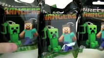 Minecraft Blind Bag Opening