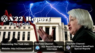 The Fed Just Communicated The Collapse Of The Economy Is Imminent - Episode 1254a
