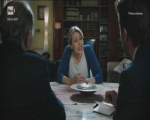 Alissa Huzar nella fiction 'Provaci ancora prof #7'