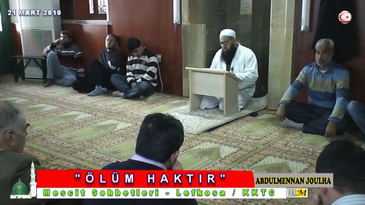 ÖLÜM HAKTIR (dm)