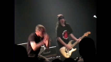 Rollins Band (w Keith Morris) (live) - June 20th, 2003, Harpo's, Detroit, MI
