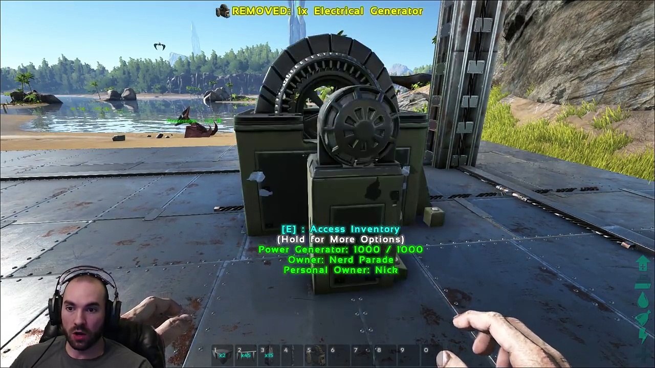 ARK Survival Evolved - Building Tutorial for the Ultimate Fortress Base