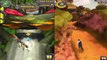 Temple Run 2 Lost Jungle Vs Temple Run OZ Unlimited Run Android Gameplay Video