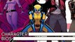 Charer Bios: Wolverine (X-23)