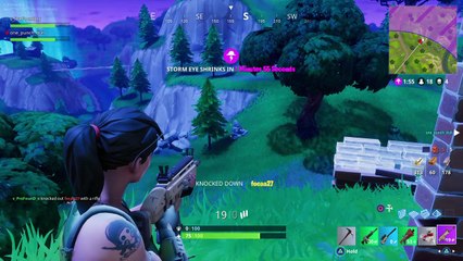 Fortnite 20 kill gameplay DUOS