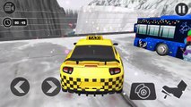 Taxi Driver Hill Station Sim - Android GamePlay HD