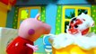 Peppa Pig dá Banho de Espuma na Tikki de Ladybug Miraculous - Episódio completo em português 2017!!