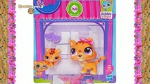 NEW Bobble Head Mommies and Babies Sets Littlest Pet Shop LPS Mom Baby