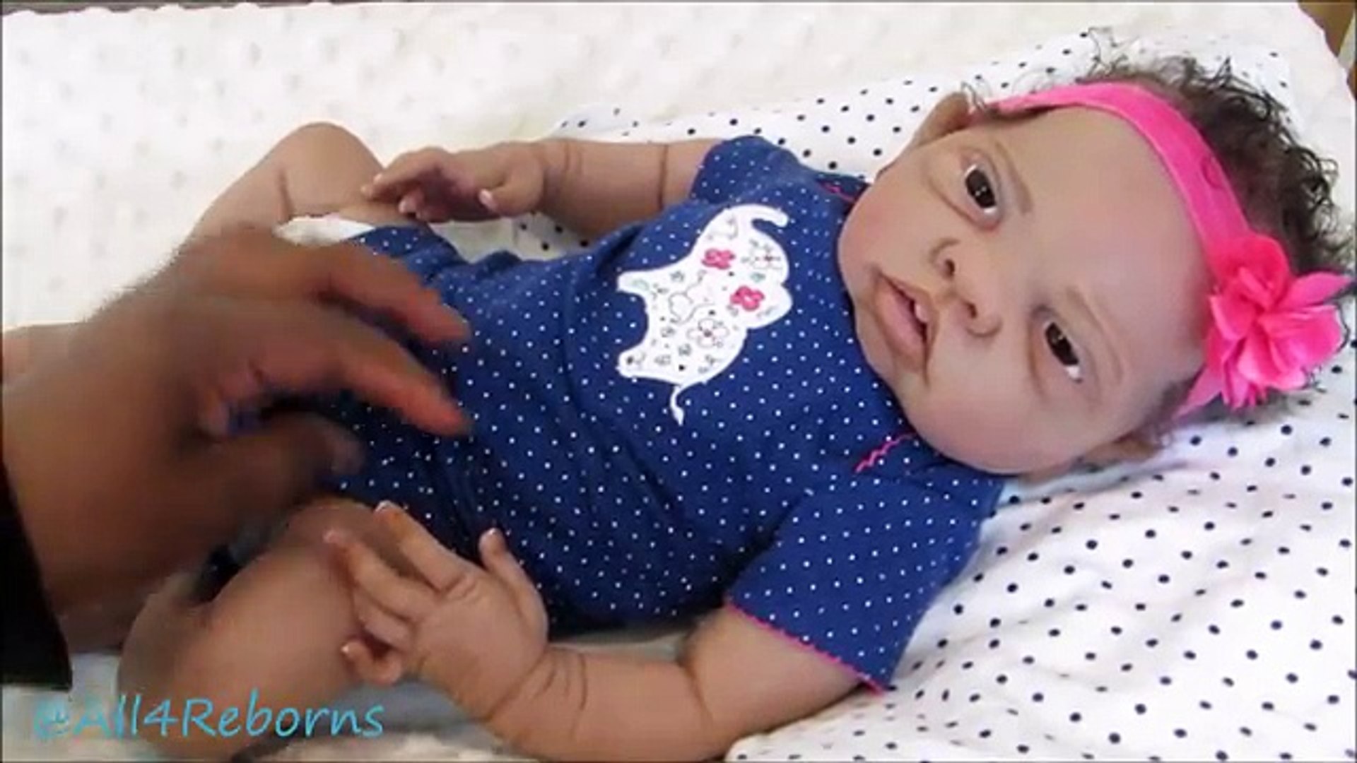 Reborn baby 2024 that eats