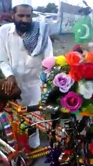 Da Shok Kaimat Nishta Baba Ji