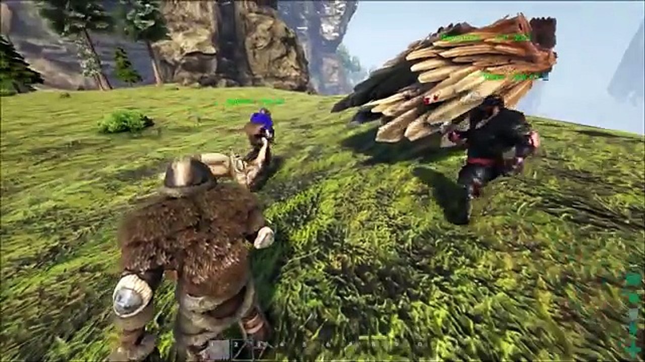 Ark Survival Evolved: Secret Ice Cave