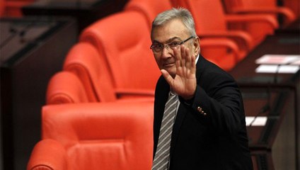 Son Dakika! CHP'nin Eski Lideri Deniz Baykal, Yoğun Bakımda