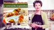 Tortitas de zanahoria y calabacita (capeadas) - Cocina Vegan Fácil