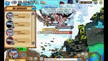 HOW TO GET THE PURPLE SHARDS / GEMS ON NEW EAGLE ADVENTURE ON ANIMAL JAM